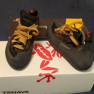Men's Boreal Diablo Climbing Shoea size 42 US 9
